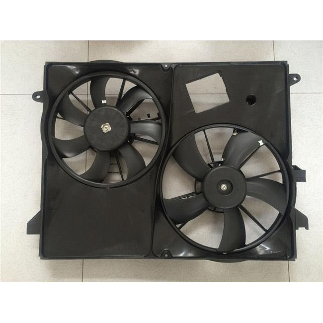 Cooling Fan For New CAPTIVA 95410545