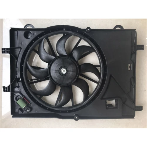 Ventilador do Radiador para AVEO 1.6 2011 95483693