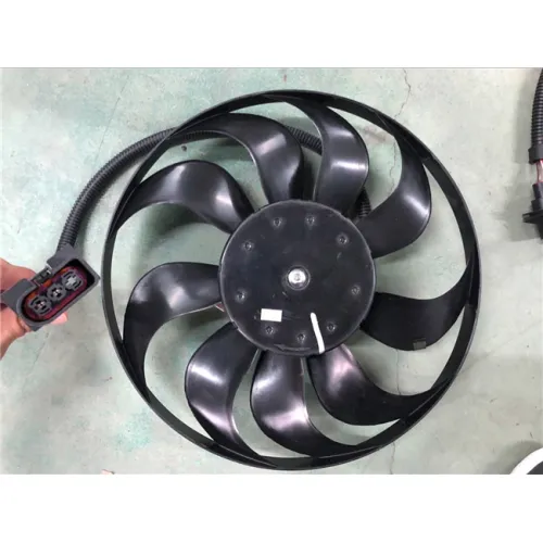 Ventilador do Radiador para POLO 1.4 / 1.6 AT2002-2008 6QD 959 455C