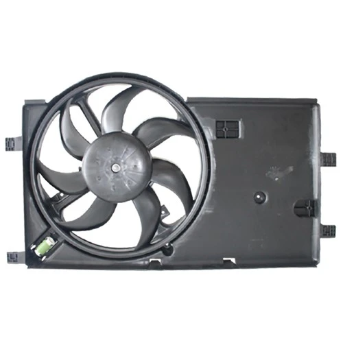 Ventilador do radiador para FIAT FIORINO KLIMALI 122FM44 1253.P3 1253.P4 51780703 51780662