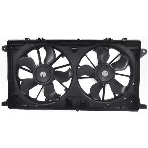Ventilador do radiador para FORD EXPEDITION 18-19/FORD F-150 15-19/LINCOLN NAVIGATOR 18-19 JL3Z8C607B FL3Z8C607A FL3Z8C607B FL3Z8C607C DORMAN:621542